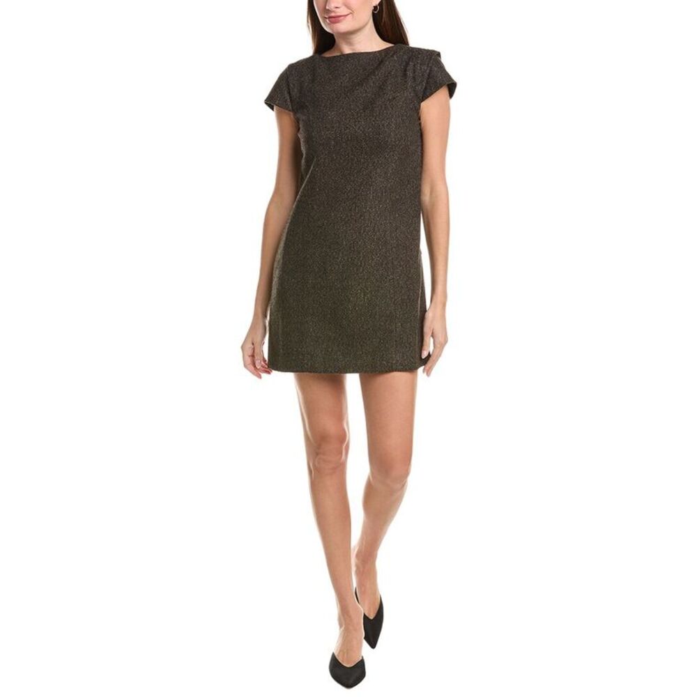 Walter Baker Womens Sarah Dress, Brown